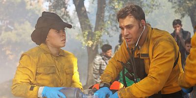 Poster der Serie Mit vereinten Kräften