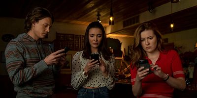 Poster der Serie Das Geheimnis des Talismans