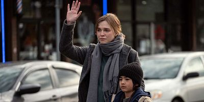 Poster der Serie The Walk