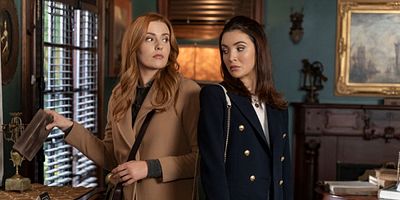 Poster der Serie Das Schicksal des gehemnisvollen Kastens