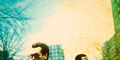 Poster der Serie Ich brauche einen Sündenbock