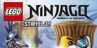 Poster der Serie Das neue Ninjago