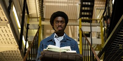 Poster der Serie Alex Wheatle