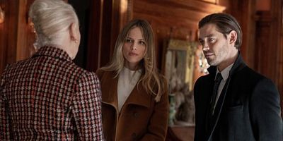 Poster der Serie Illusion der Perfektion