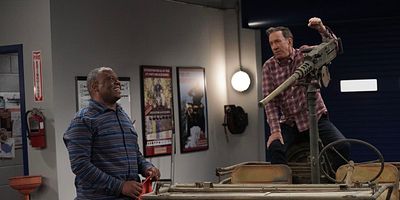 Poster der Serie A Fool and his Money