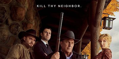 Poster der Serie A Thundering