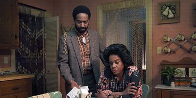 Poster der Serie Weight