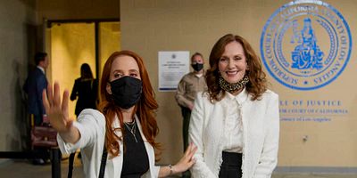 Poster der Serie Bette Davis Eyes