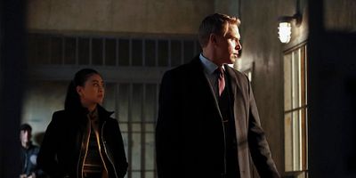 Poster der Serie Chemical Mary