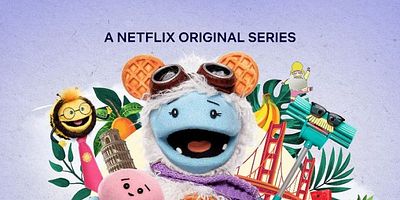 Poster der Serie Tomato