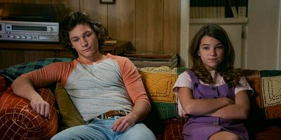 Poster der Serie A Philosophy Class and Worms That Can Chase You