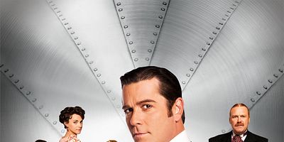 Poster der Serie A Merry Murdoch Christmas