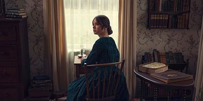 Poster der Serie You Cannot Put A Fire Out