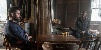 Poster der Serie Die Tür