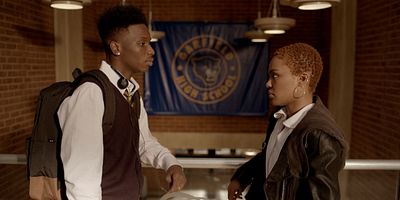 Poster der Serie The Book of Reconstruction: Chapter Three