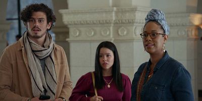 Poster der Serie Arraignment Day