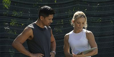 Poster der Serie Dark Harvest