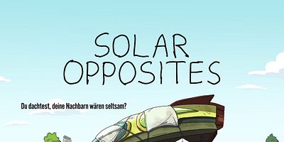 Poster der Serie The Rad Awesome Terrific Ray