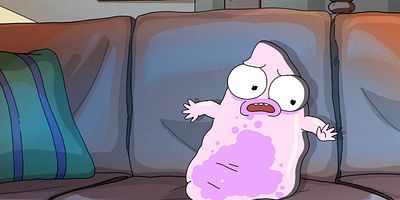 Poster der Serie The Sacred Non-repeating Number