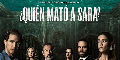 Poster der Serie No fue un error