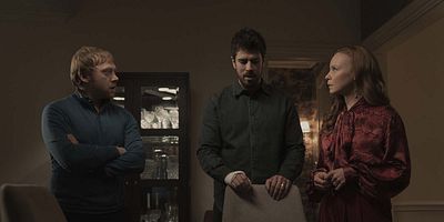 Poster der Serie Die Marinos