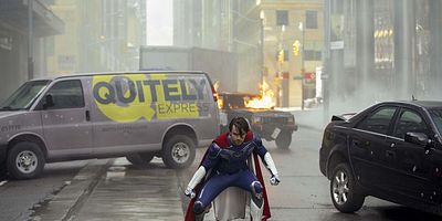 Poster der Serie Painting the Clouds With Sunshine