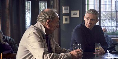 Poster der Serie Keine Angst