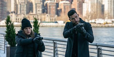 Poster der Serie Walk The Line