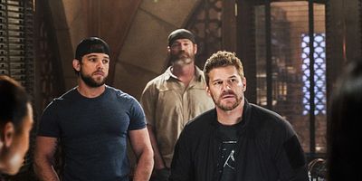 Poster der Serie Reckoning