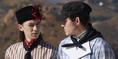 Poster der Serie Klompendansen