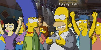 Poster der Serie Yokel Hero