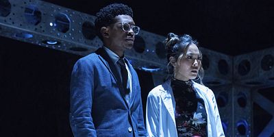 Poster der Serie It's Best You Stop Digging