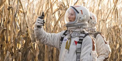 Poster der Serie In Universe