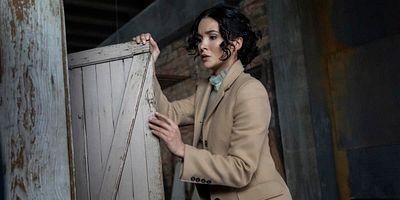 Poster der Serie Die Legende vom Mordhotel