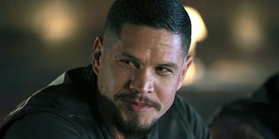 Poster der Serie Über die Grenze