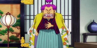 Poster der Serie Majieru Yaiba! Rojā to Shirohige!