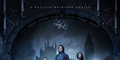 Poster der Serie An Unkindness in London