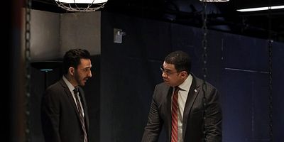 Poster der Serie Captain Kidd