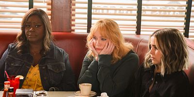 Poster der Serie Dave