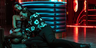 Poster der Serie Fuchs und Hase