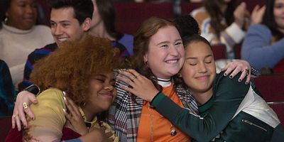 Poster der Serie Typecasting