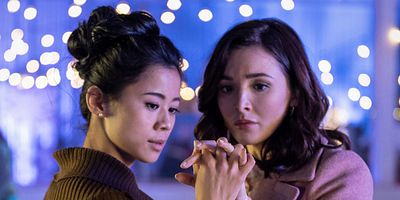 Poster der Serie Der Fluch der Feuerbraut