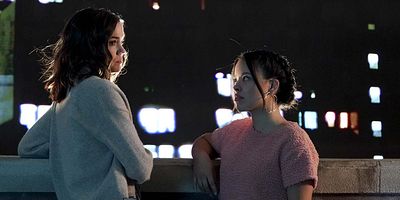 Poster der Serie New Moon