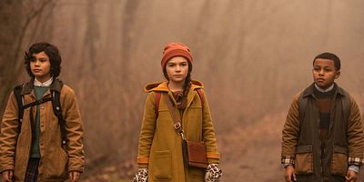 Poster der Serie Fighting His Ghost