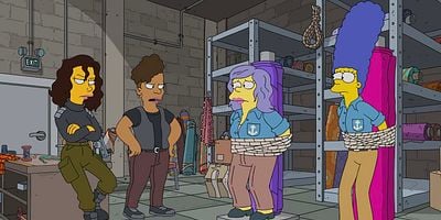 Poster der Serie Uncut Femmes