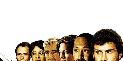 Poster der Serie Der Mord auf dem Tonband