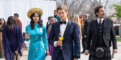 Poster der Serie Royalty + Marriage + Vivaah Sanskar + Zinc + Henna