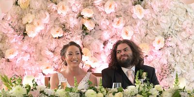 Poster der Serie Mermaid Taffeta Wedding Dress, $1,999