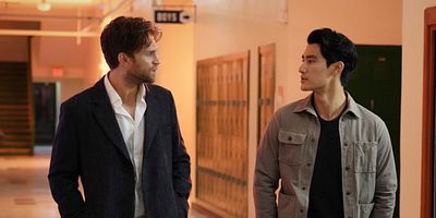 Poster der Serie Fine is a Four Letter Word