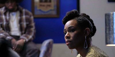 Poster der Serie Through a Glass, Darkly